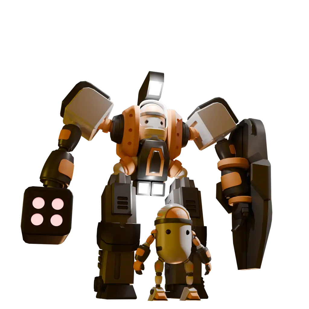 Robot STAM & SEDH