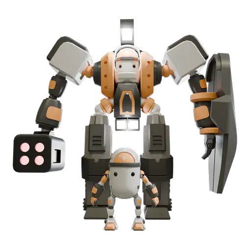 Robot STAM dan SEDH